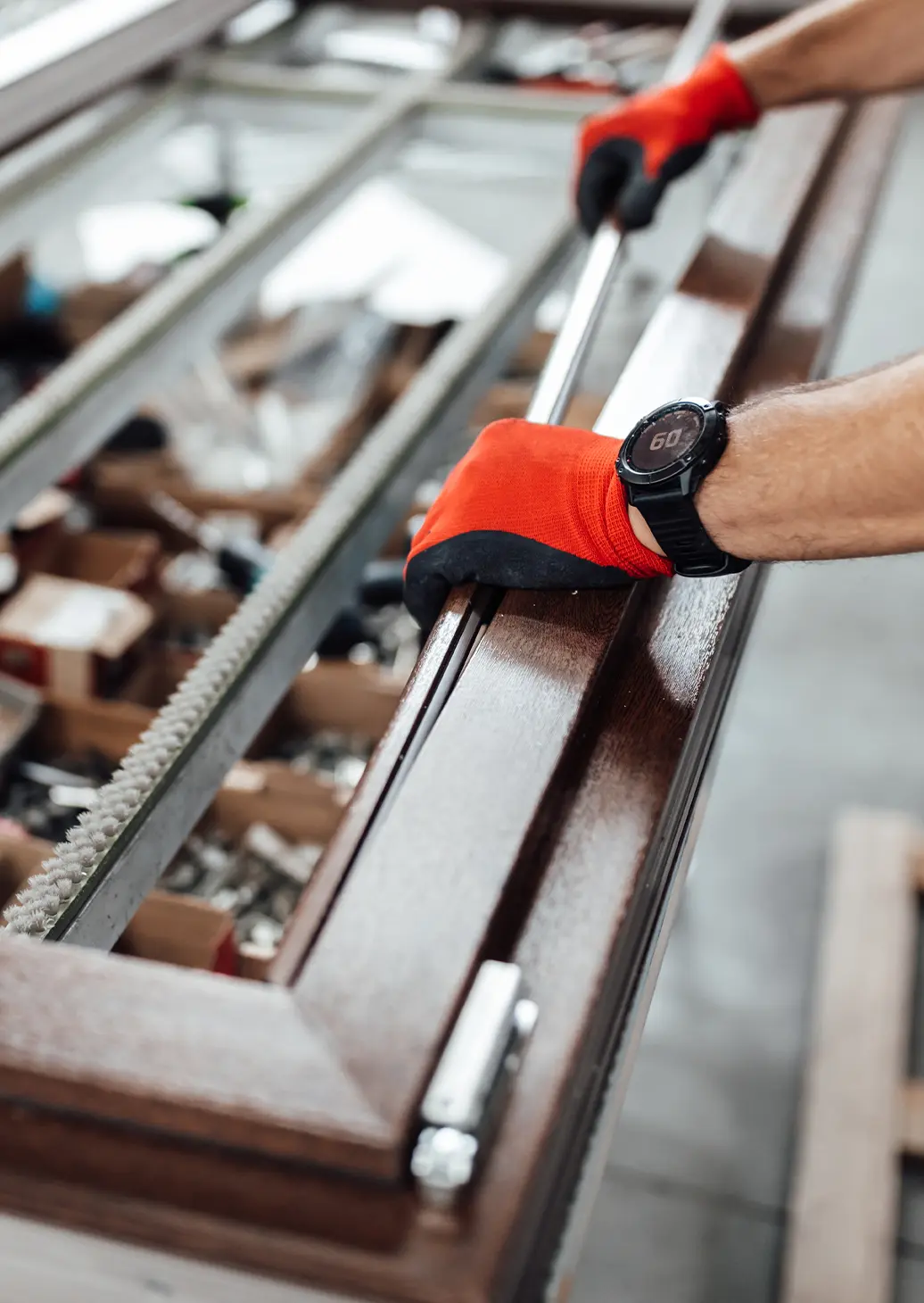 Fenêtres à haute performance énergétique