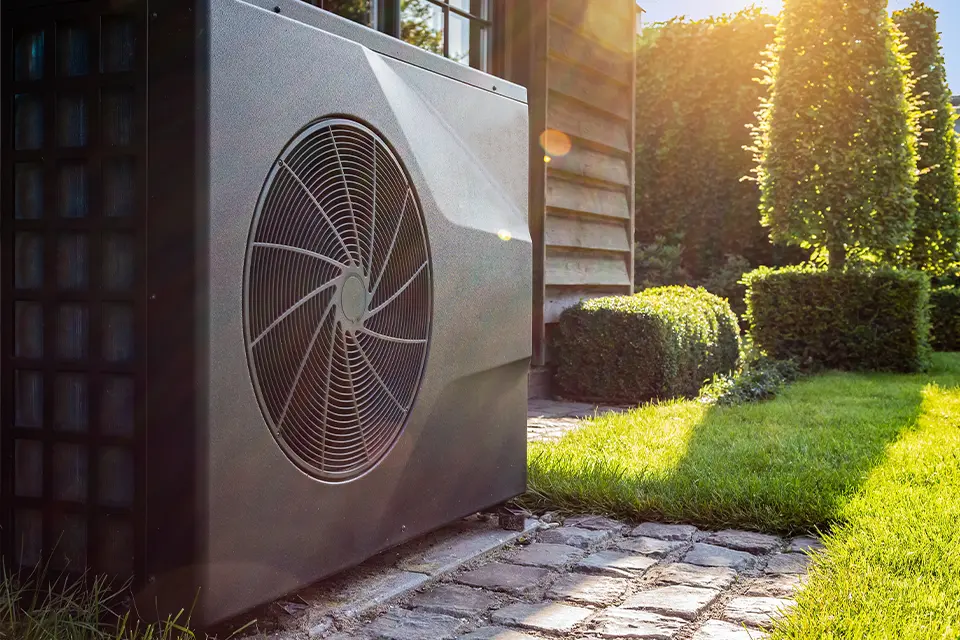 Pompe à chaleur air-air (chauffage et climatisation)