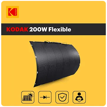 panneau-solaire-flexible-kodak