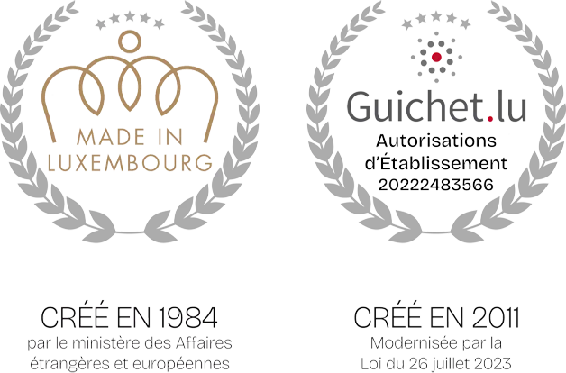 Solution Énergie est labellisée Made in Luxembourg, attestant de son savoir-faire local